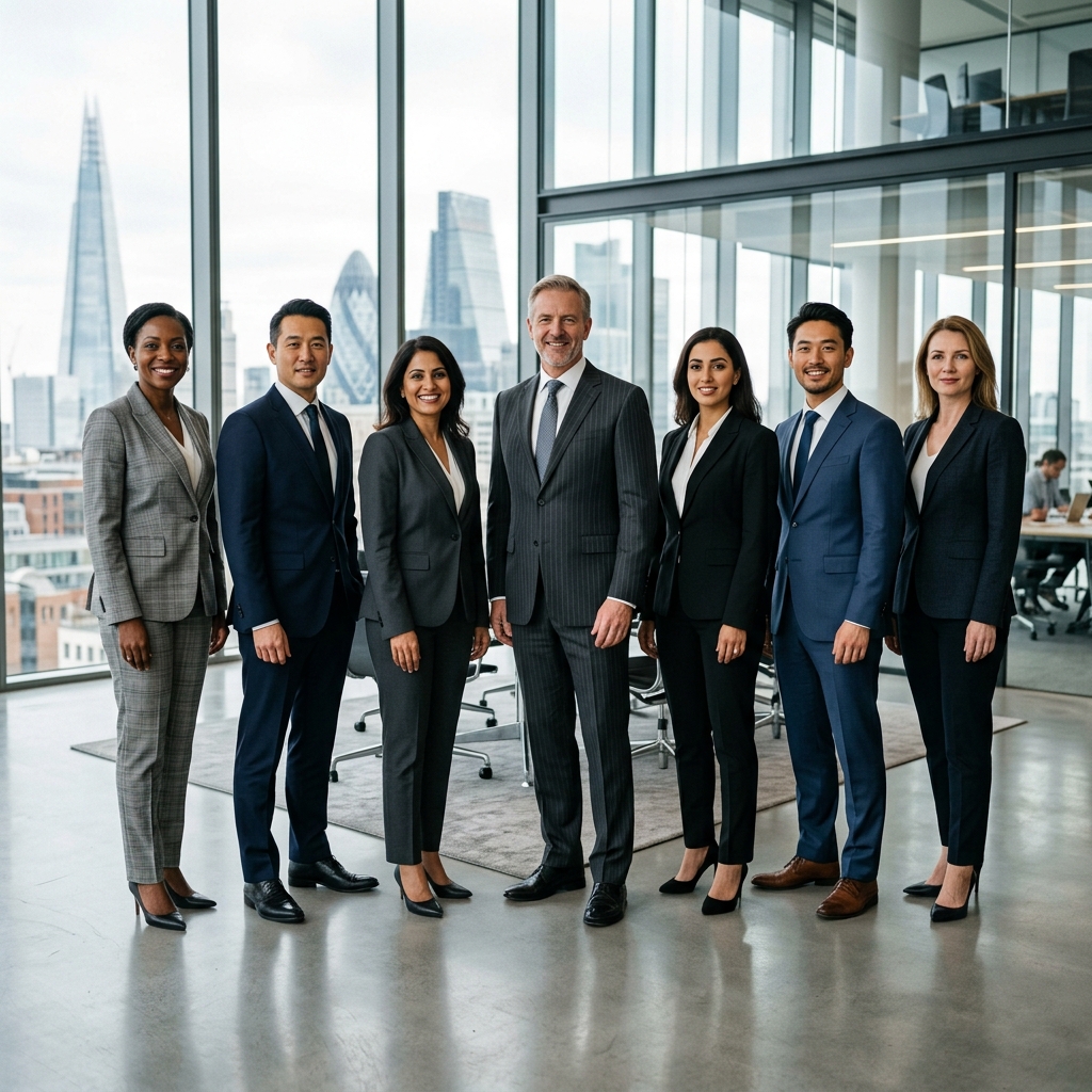 About us team